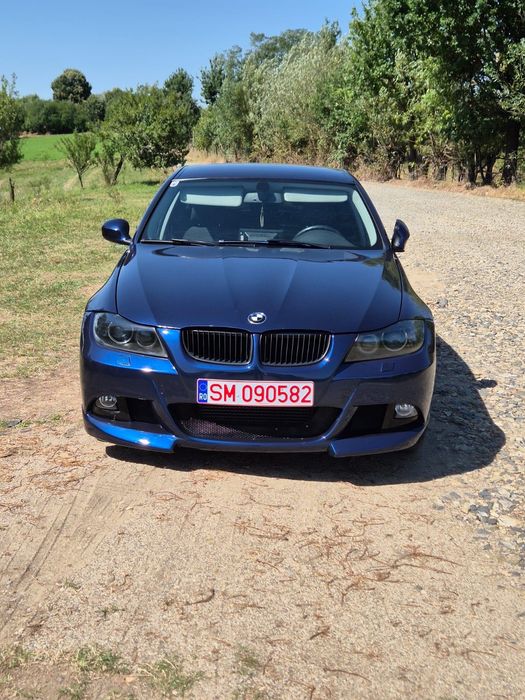BMW seria 3 e91 LCI M-Paket