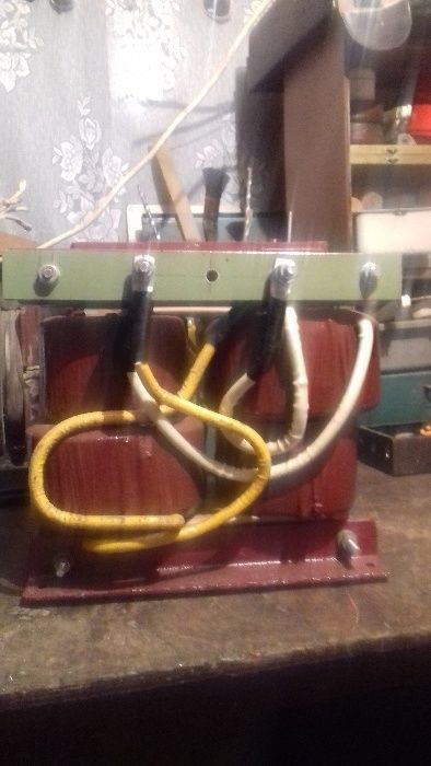 Transformator sudura electric la 220 V