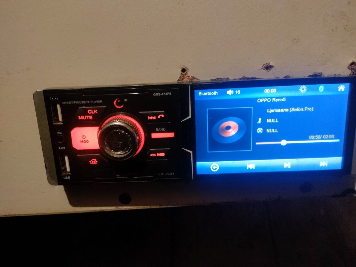 Колонка на 220v короб был собран как Саб