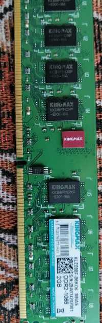 memorie calculator 2GB DDR2