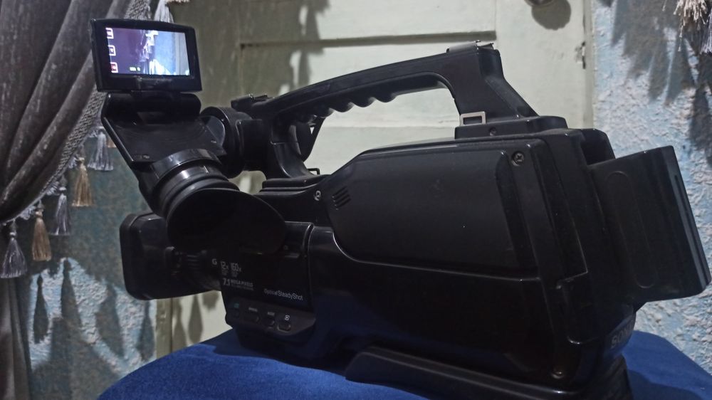 Sony 1500 Kamera