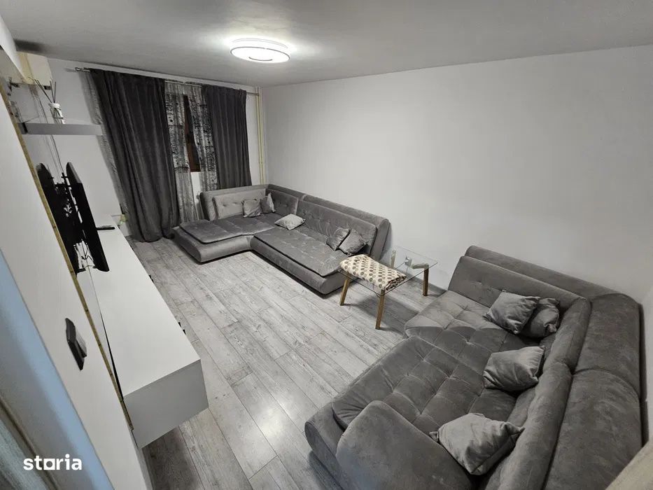 Apartament 3 camere | 65 mp | Etaj 1 | Metrou | Parcare