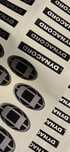 Accesorii boxe placute conectica sistem Xa Dynacord