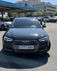 Audi a4 2018, 150cp