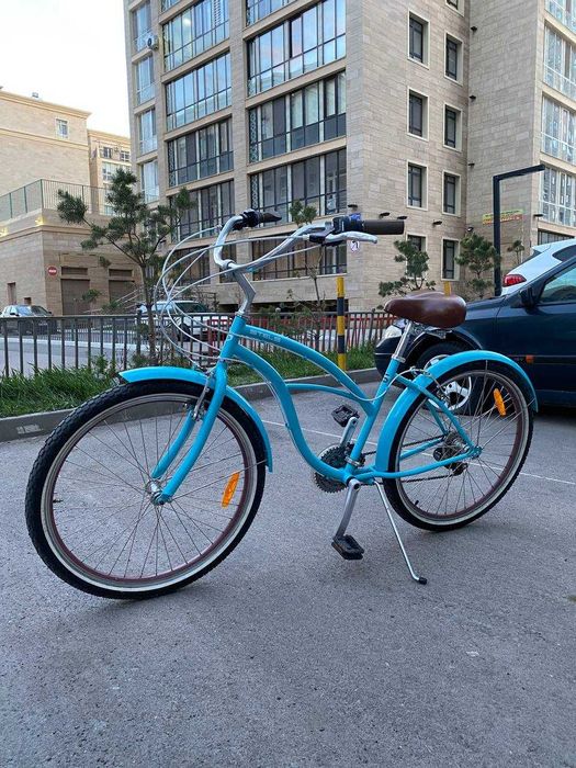 Велосипед скоростной прогулочный STELS ТОРГ