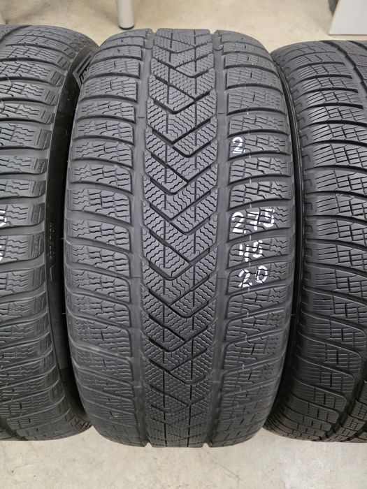 275/45R20- & 305/40R20- PIRELLI WINTER Неразличими от НОВИ RUN FLAT
