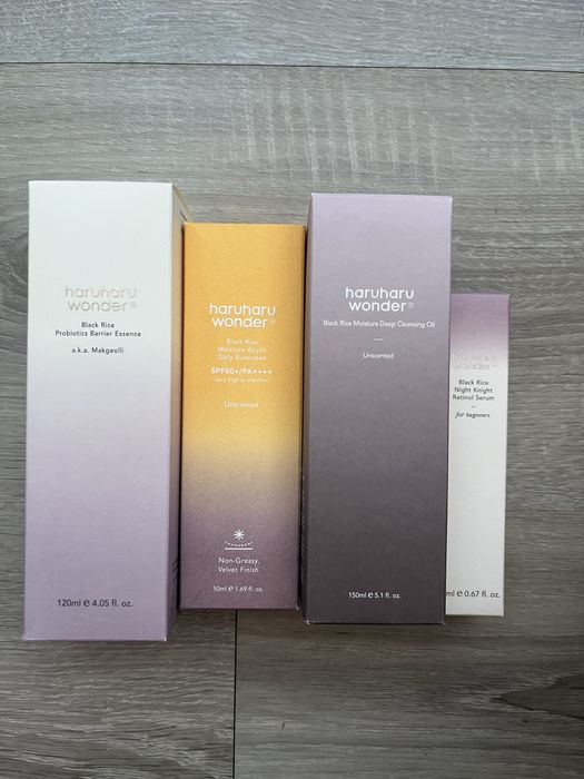 Корейска козметика