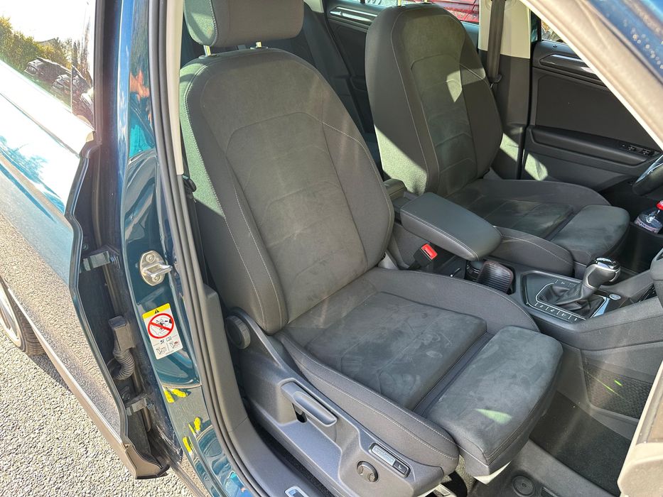 Volkswagen tiguan hybrid elegance