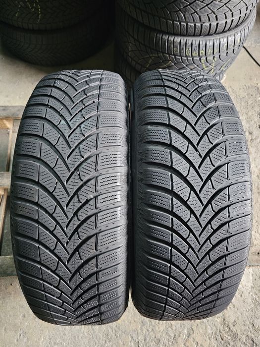 2 anvelope iarna 215 65 16 Semperit 2022