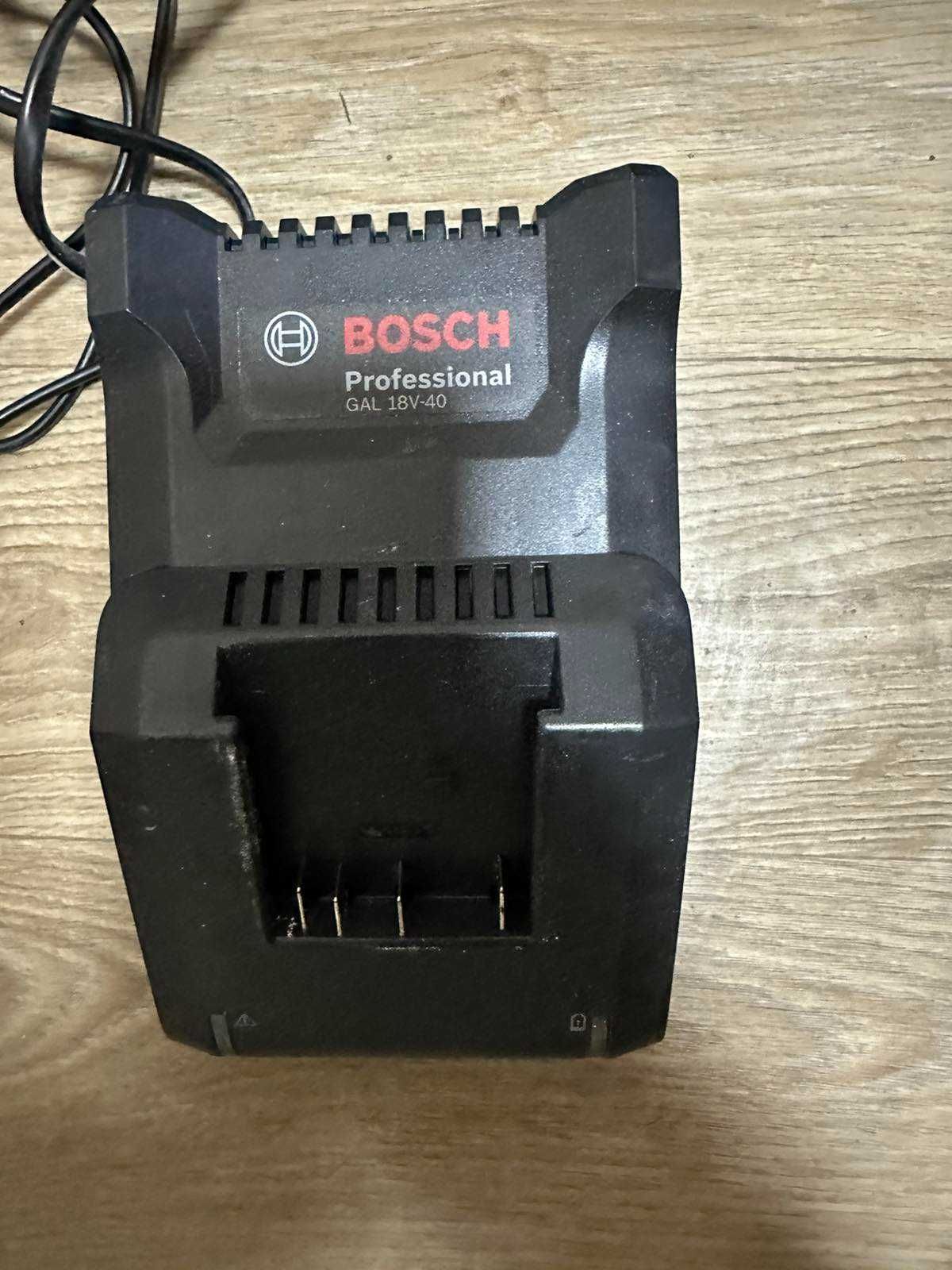 Винтоверт Bosch GSR18 V-ECTE