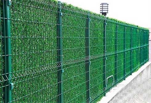 Зеленый забор(сетка)