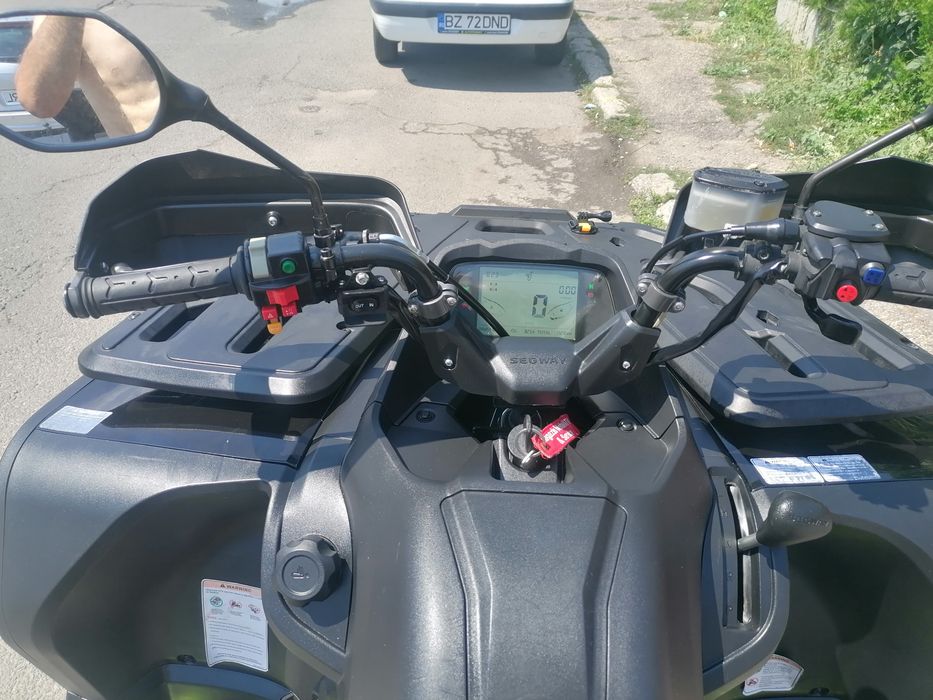 Vând Atv Segway at6L