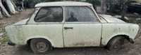 Trabant Radiat Coupe