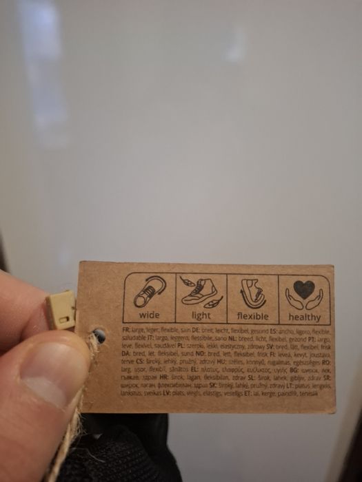 Боси обувки (нови) - Cloud Citi 44-и номер