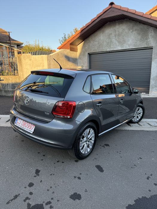Polo ~ Editie LIFE ~ 1.6 Diesel ~ Euro 5 ~