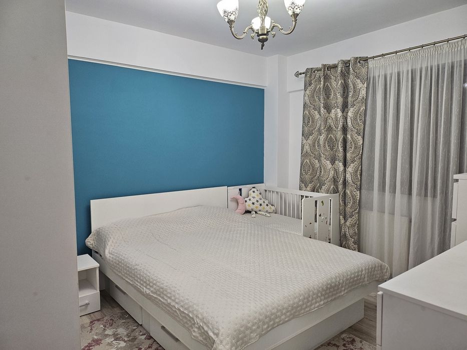 Apartament capăt CUG  Roxema