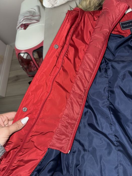 Geaca tommy hilfiger xs