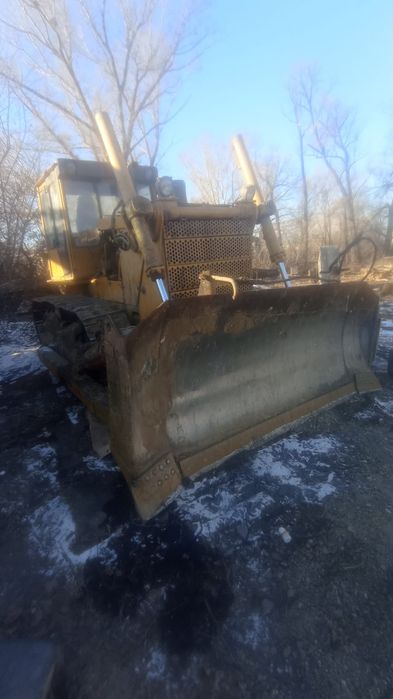 Продам Бульдозер ЧТЗ Б 10 м в хорошем состоянии  варианты обмена