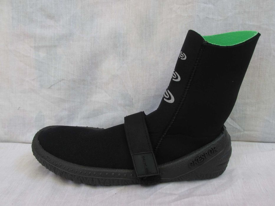 Cizme/ghete neopren inot/apa Okespor,marime 41-42 (25.1-25.5 cm)