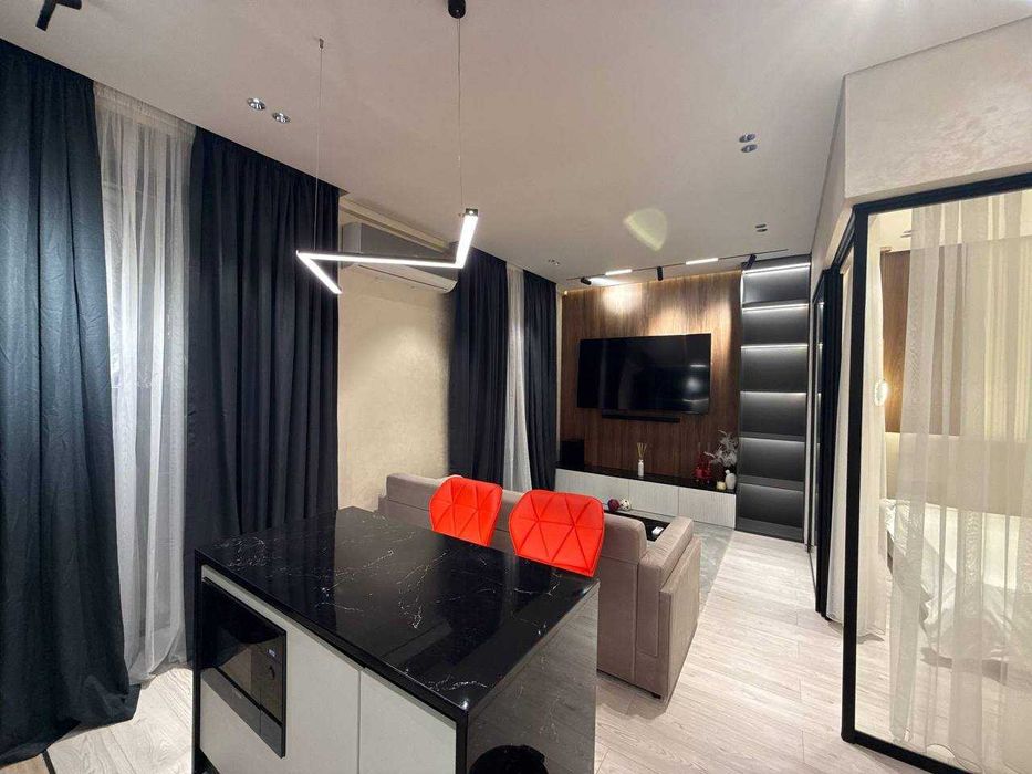 2х комнатная Xon Saroy MEGA TOWERS Ор-р Мега планет