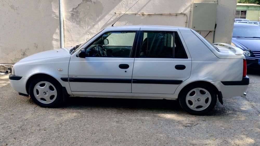 Dacia Solenza 1.4 mpi , Scala , an 2004.