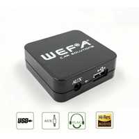 Usb Aux in модул за Pioneer (дигитален чейнджър) Wefa