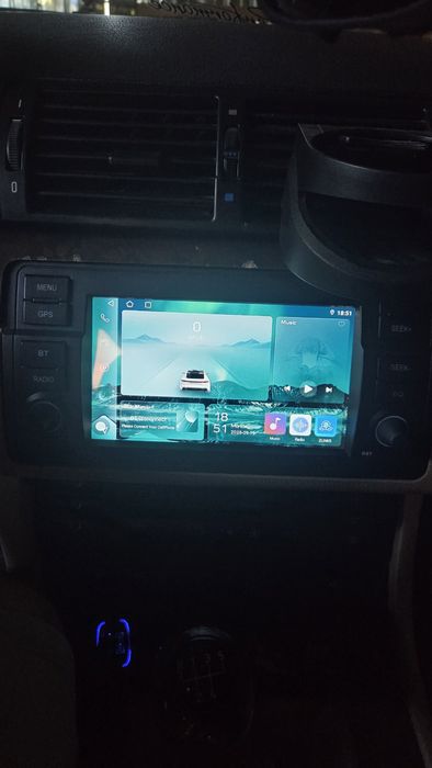 Navigatie android e46