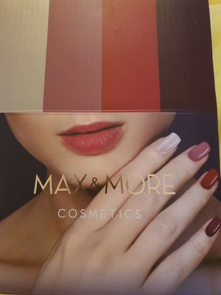 Set oja max&more cosmetics