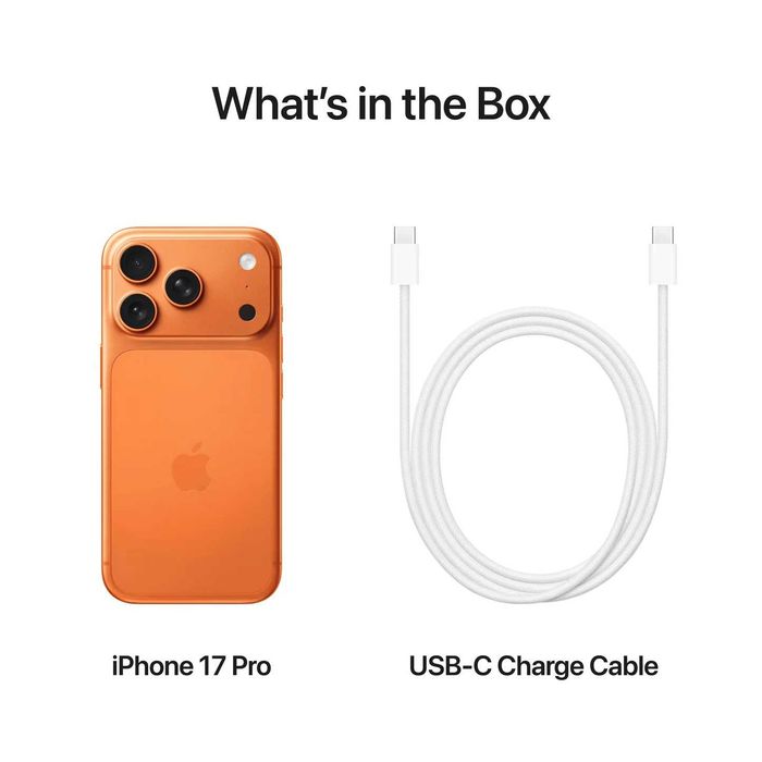 НОВ, Неразпечатан iPhone 17 Pro Max 1TB/2TB Внос от САЩ