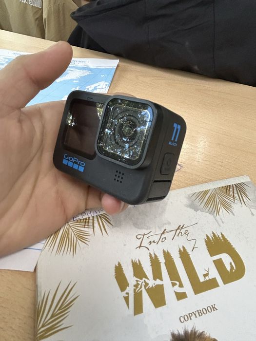 Gopro hero 11 black