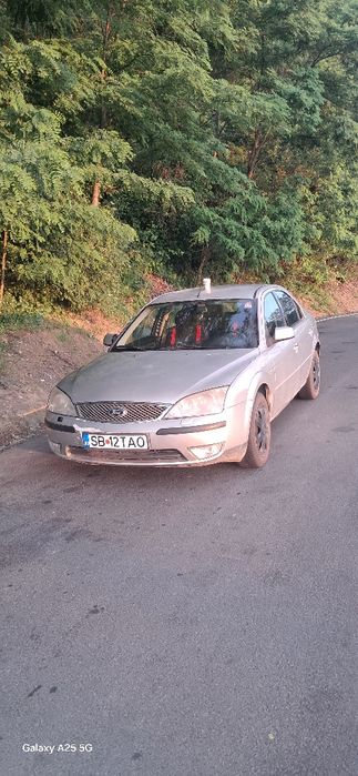 Vand ford mondeo mk 3