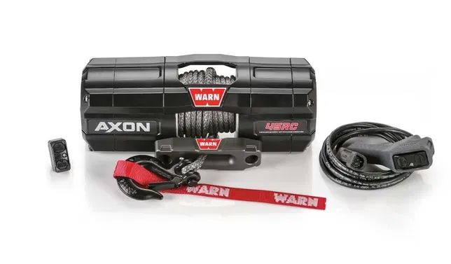 Troliu ATV WARN Axon 45 RC 2041kg