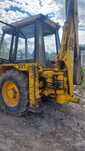 Vand buldoexcavator