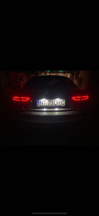 Audi a5 3.0 quatrro