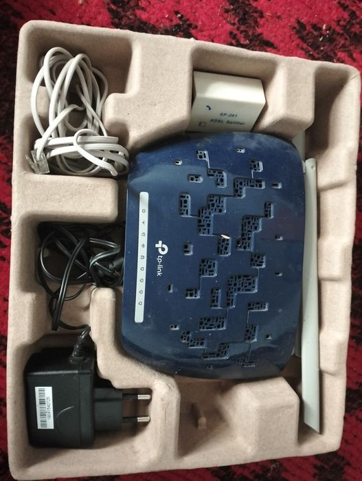 Tp-Link Modem Router
