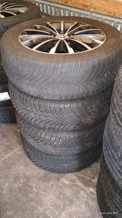 Jante Skoda Kodiaq Originale R18 , Tiguan, Q3, Tarraco,