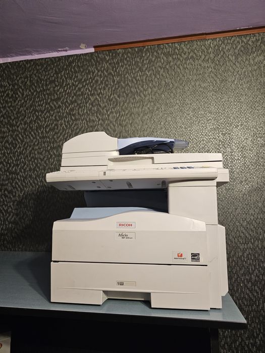 Ricoh Aficio MP 201 SPF