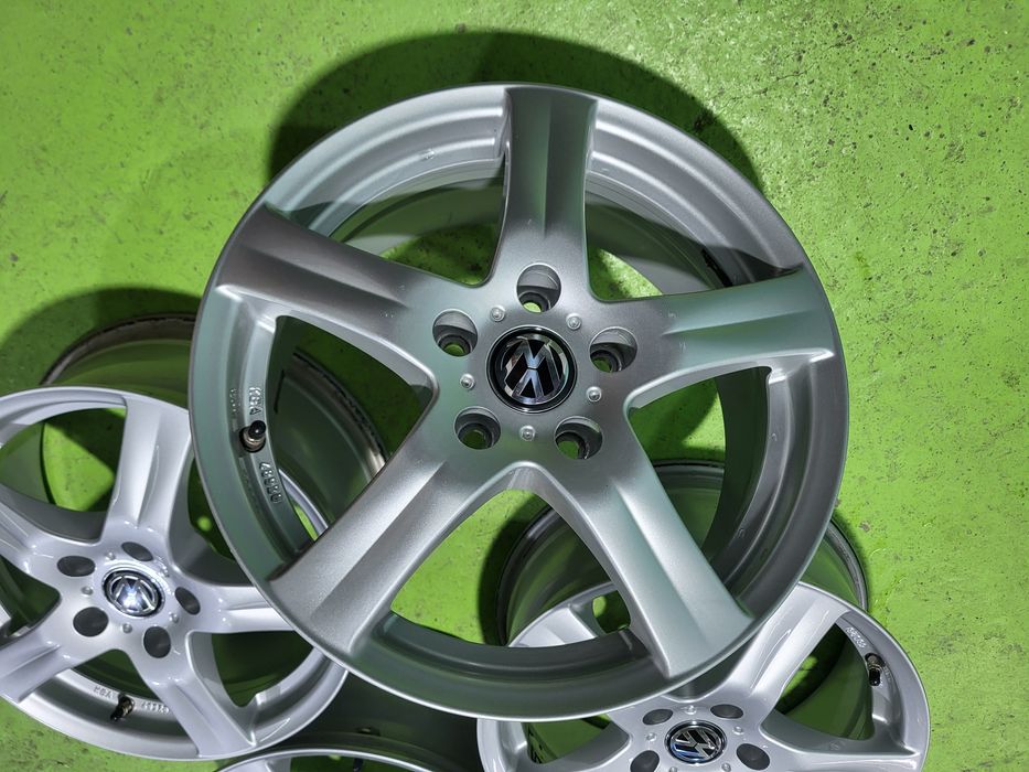 16 5x112 Vw Touran Caddy Golf 5х112