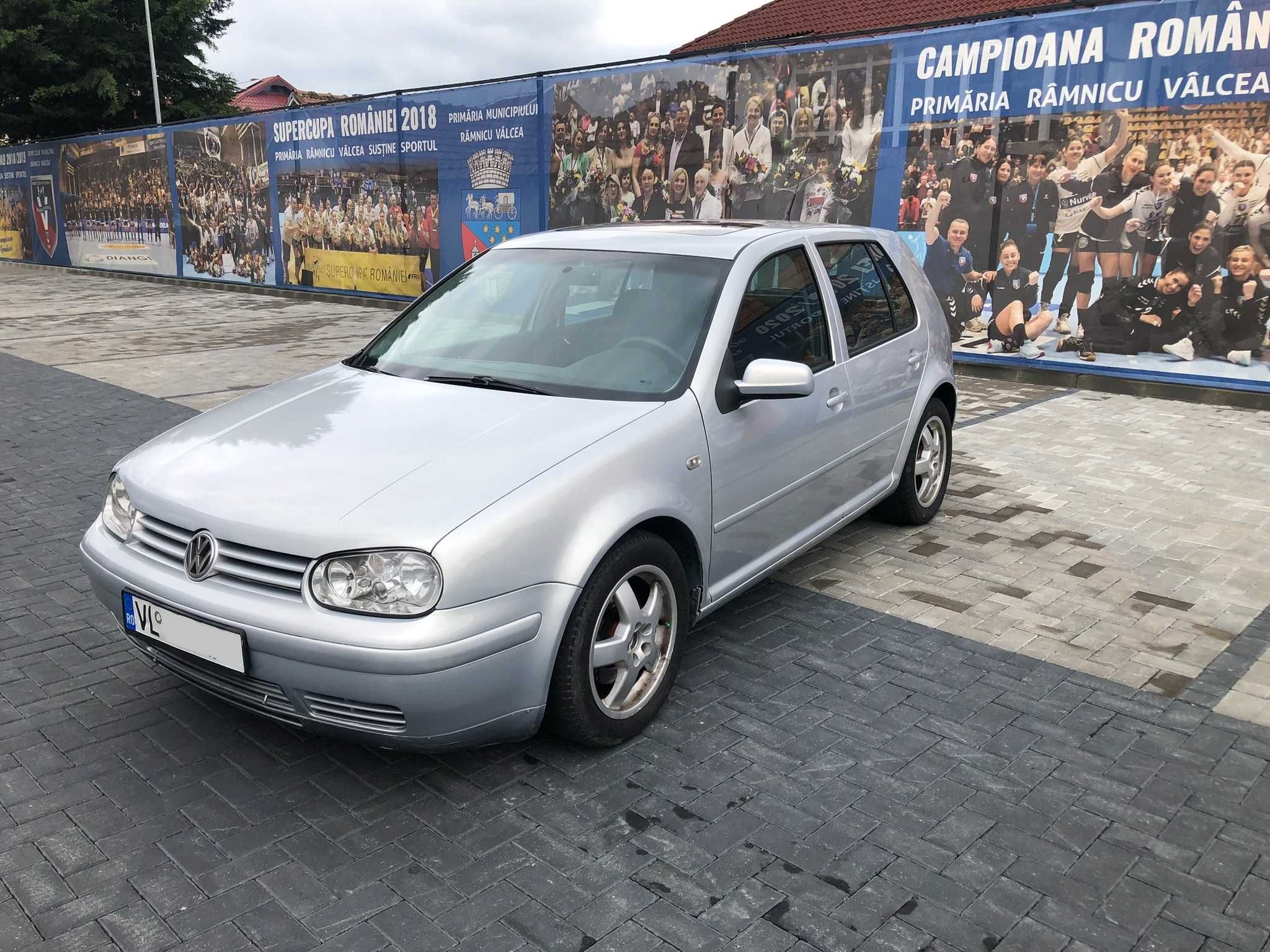 Volkswagen Golf 4  1.9Tdi Stage 1