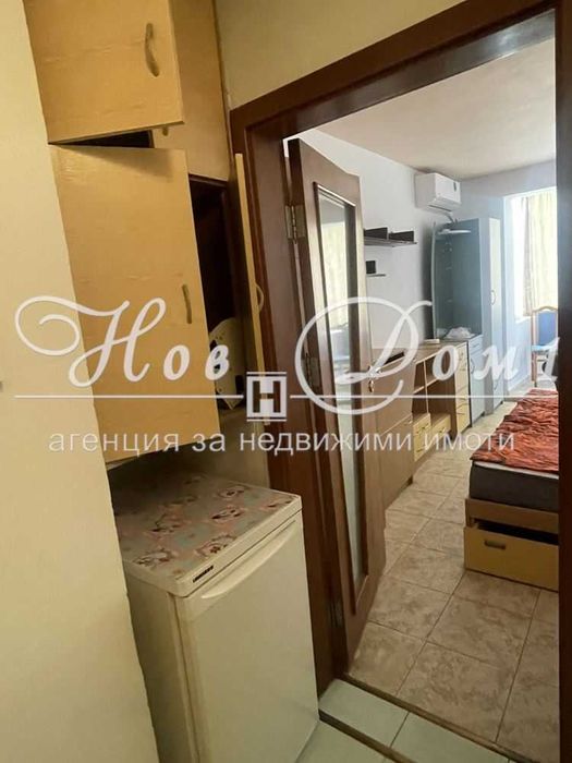 Дава се под наем Едностаен апартамент в Варна, Център - 35 кв.м за 280.5 € - Снимка #5