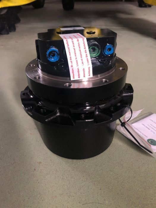 Transmisie finala-hidromotor Neuson 1502 RDC , 5001, 6002, etc.