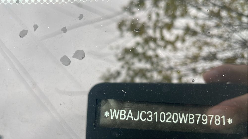 Vand bmw seria 5 G30