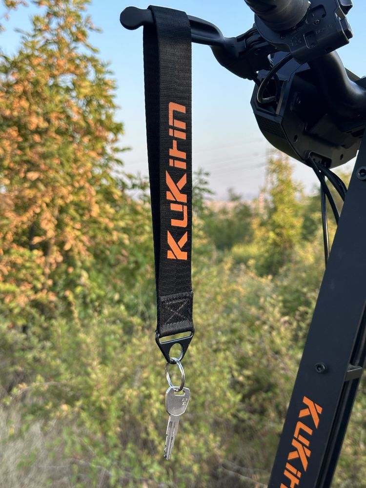 Kukirin G4 electric scooter