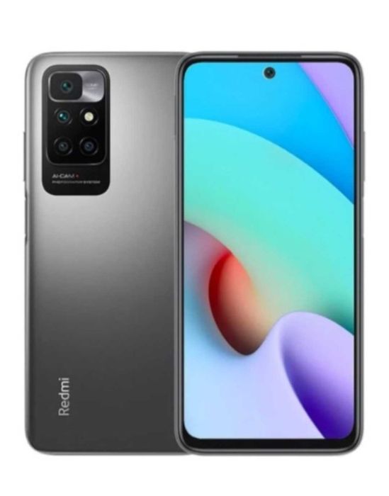 Продам смартфон Xiaomi redmi note 10
