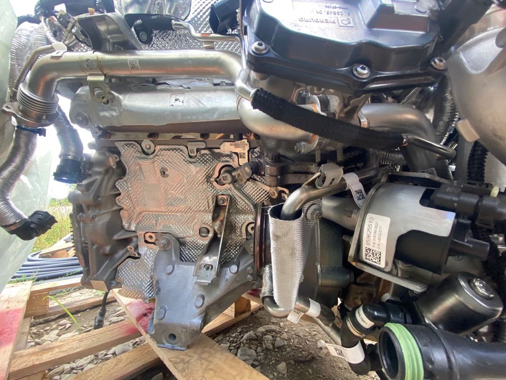 Motor bmw G05 G06. 2023 BMW X5. 3.0d. M40d hibrid B57D30T2. B57D30B