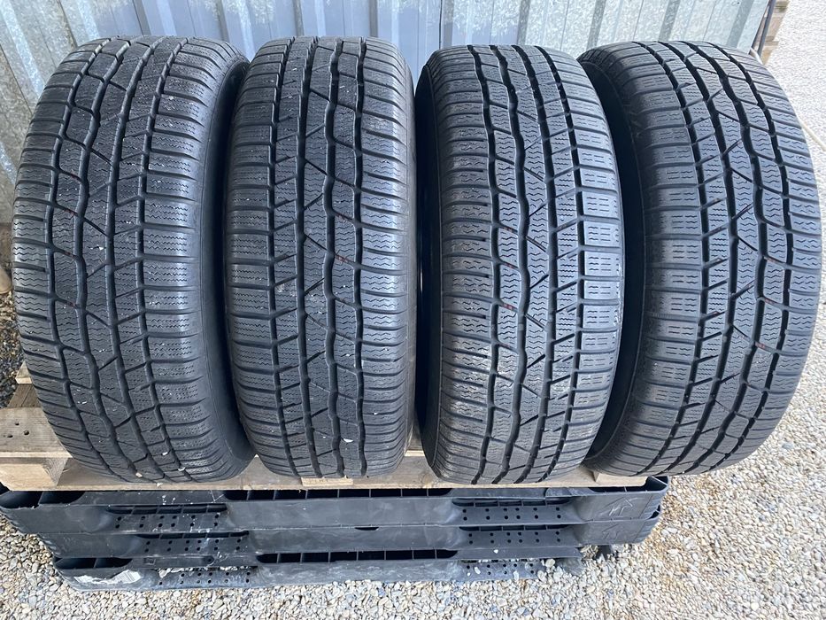 205/60/16 Зимни Континентал