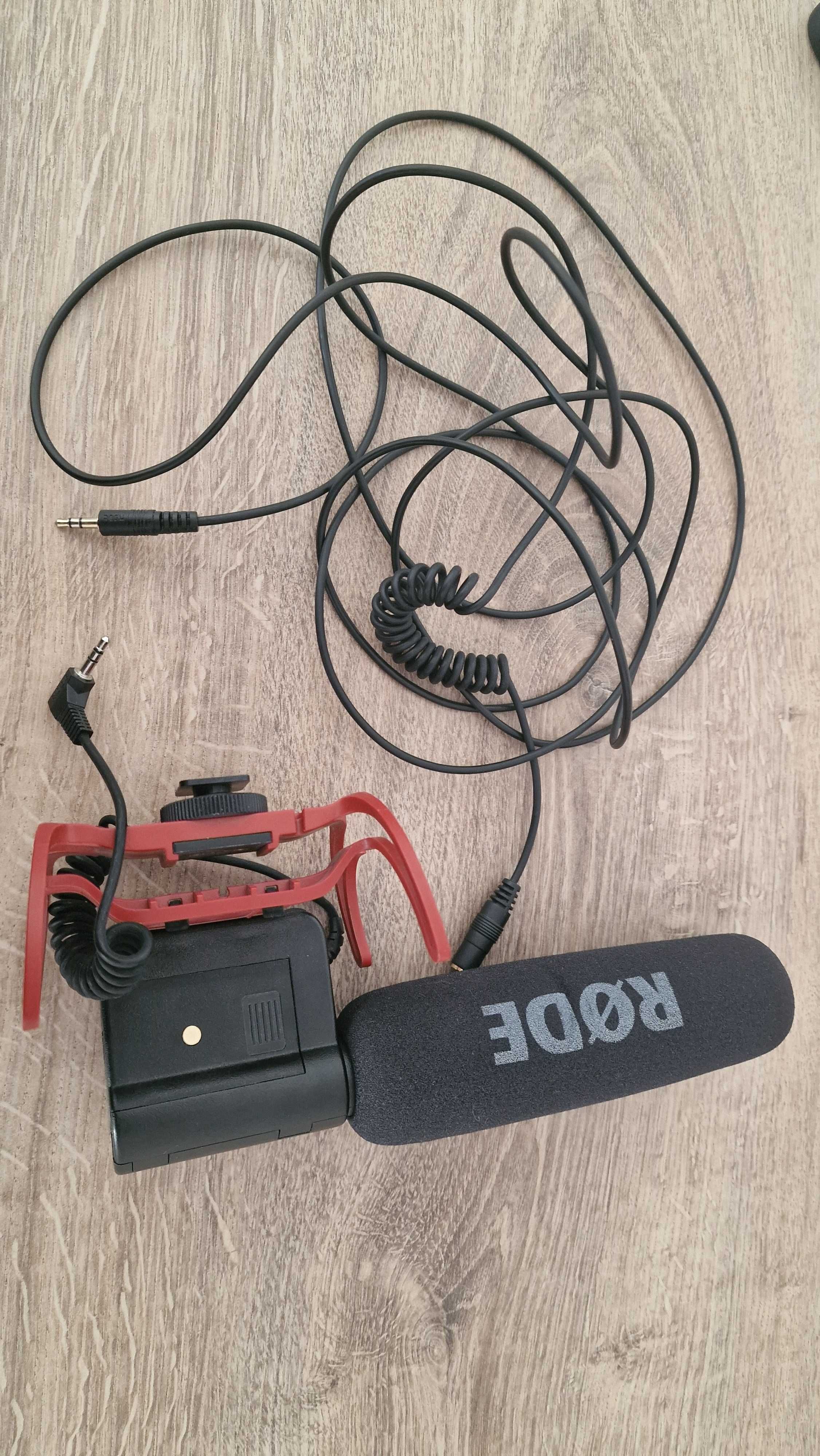 Микрофон Rode Videomic
