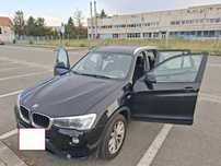 BMW X3 xDrive manuala An 2015