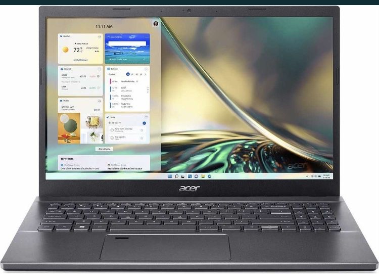 Acer r5500 u  8/512 ssd 15.6FHD