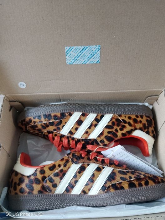 Adidas Samba OG-39.5н.Оригинални Нови